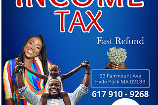 Haitian Tax Office Mattapan, Boston MA 02136 | Tax Pro America