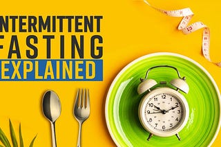 Can Intermittent Fasting Promote Gut Health?