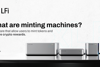 xLFi Minter: Your Gateway to Easy and Accessible Token Minting