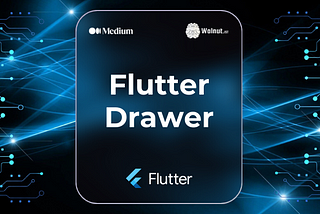 Flutter Drawer