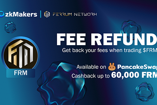 Empowering Blockchain Future: zkMakers Partners with Ferrum Network