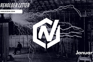 Shareholder Letter | January