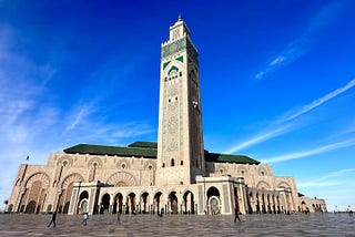 Why you should visit Morocco during Ramadan