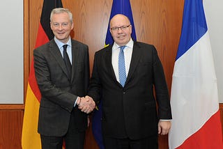 Manifeste franco-allemand pour une politique industrielle européenne adaptée au XXIe siècle