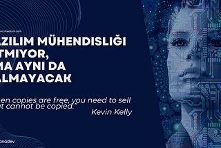 Yazılım Mühendisliği Bitmiyor, Ama Aynı da Kalmayacak | İstihdam, Junior Bariyeri ve Değişen Roller
