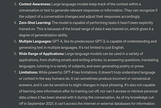 The use of Large Language Models in Behavior-Driven Development — example using GPT-4 and Gherkin