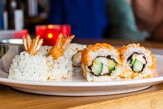 La Jolla Sushi | Nozomilajolla.com