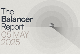The Balancer Report