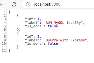 TypeScript: Using Prisma ORM in a Node.js project to connect to MySQL Database?