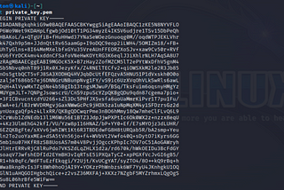 Data integrity using OPENSSL