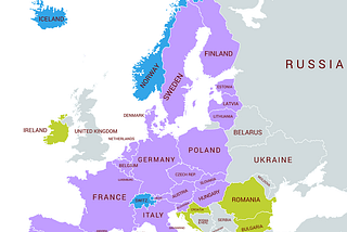 What Is The Schengen Area And How It Works In Europe For Travelers