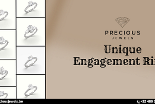 Budget-Friendly Brilliance: Finding a Unique Engagement Ring that Doesn’t Break