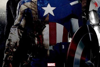 Review — Captain America: Winter Soldier