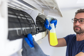 Breathe Easy: Professional AC Cleaning and Maintenance Services in Gold Coast