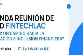 Fintech Venezuela te invita a participar en la segunda reunión FintechLAC