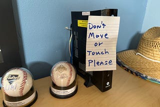 Wired or Not Wired — Now I’m Wired