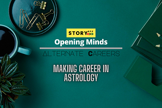 Alternate Careers — Making Career in Astrology