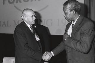 The South African Intelligence Services: from Apartheid to Democracy