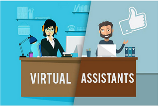 Want to be a Virtual Assistant?