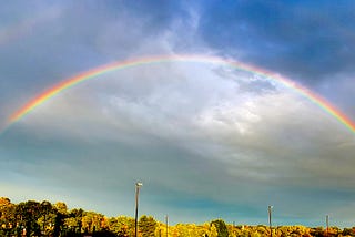 Somewhere Over the Rainbow