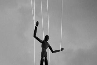 How Narcissists are Like Puppeteers Pulling Strings