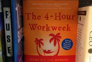 The Four Hour Workweek — Summary Slides