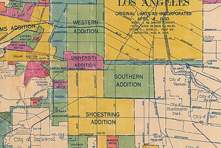 Making Los Angeles More Transparent