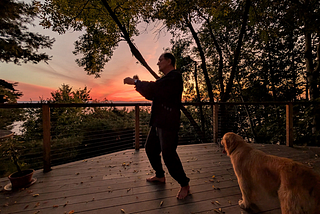 An MD Looks at Tai Chi