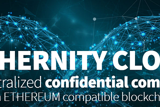 Ethernity Cloud: A Paradigm Shift in Cloud Computing