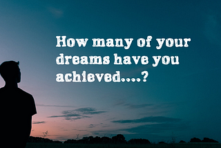 How can you make your dreams a reality by simply talking?