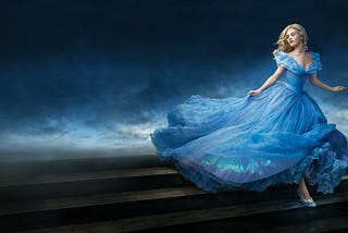 Cinderella Retold