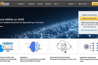 How to buy an instance in AWS(Amazon Web Server)