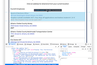 How to Scrape Government Data with JavaScript