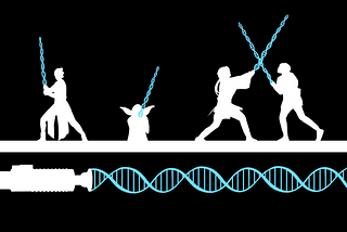 The Light Side of Genetic Engineering