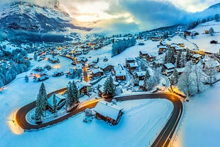 how is switzerland for indian