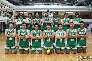 Trust the Process: The DLSU Green Spikers hyped for a UAAP comeback