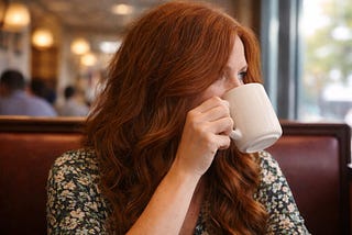I Timed My Breakfast to See My Affair Partner Sitting With His Wife