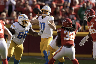 Los Angeles Chargers Vs. Kansas City Chiefs Review