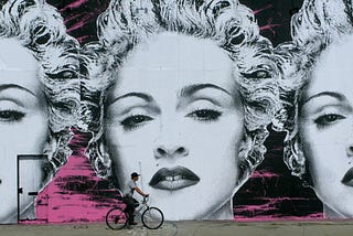 In Good Times and Bad, Always Madonna