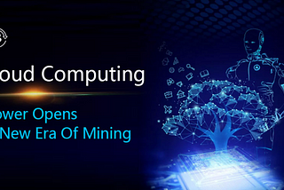 Bed cloud computing power mining, win win with investors