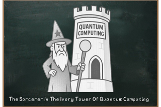 Are You Among The Chosen To Be Let Into The Secrets Of Quantum Computing?