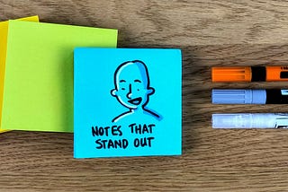 How to create compelling post-it notes