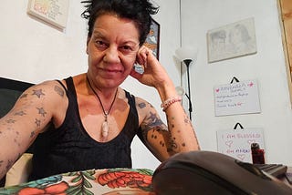 A Keyboard Warrior Called Me a ‘Used-Up Hooker.’
