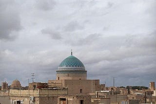 Why Tourists Can’t Stop Talking about Yazd?