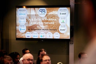 Generative AI on the Rise: Insights from a Pharma Summit in Munich