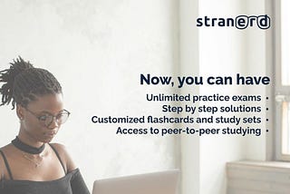 Stranerd: Made by students, for students…