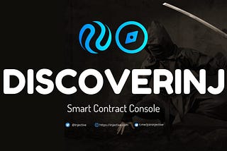 A New Paradigm with Discoverinj