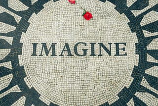 Imagine and the Misanthrope