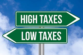 Are U.S. Taxes High or Too Low?