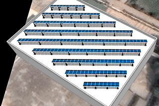 What Should be the Tilt Angle for the North Facing Solar Panels??